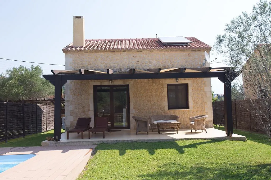 סבורונטה 5 Stars Villas יוון