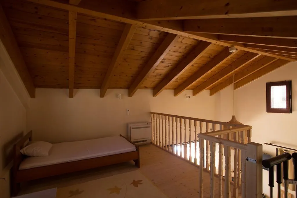 סבורונטה 5 Stars Villas