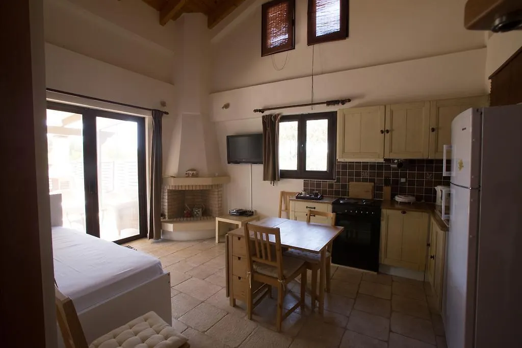 סבורונטה 5 Stars Villas