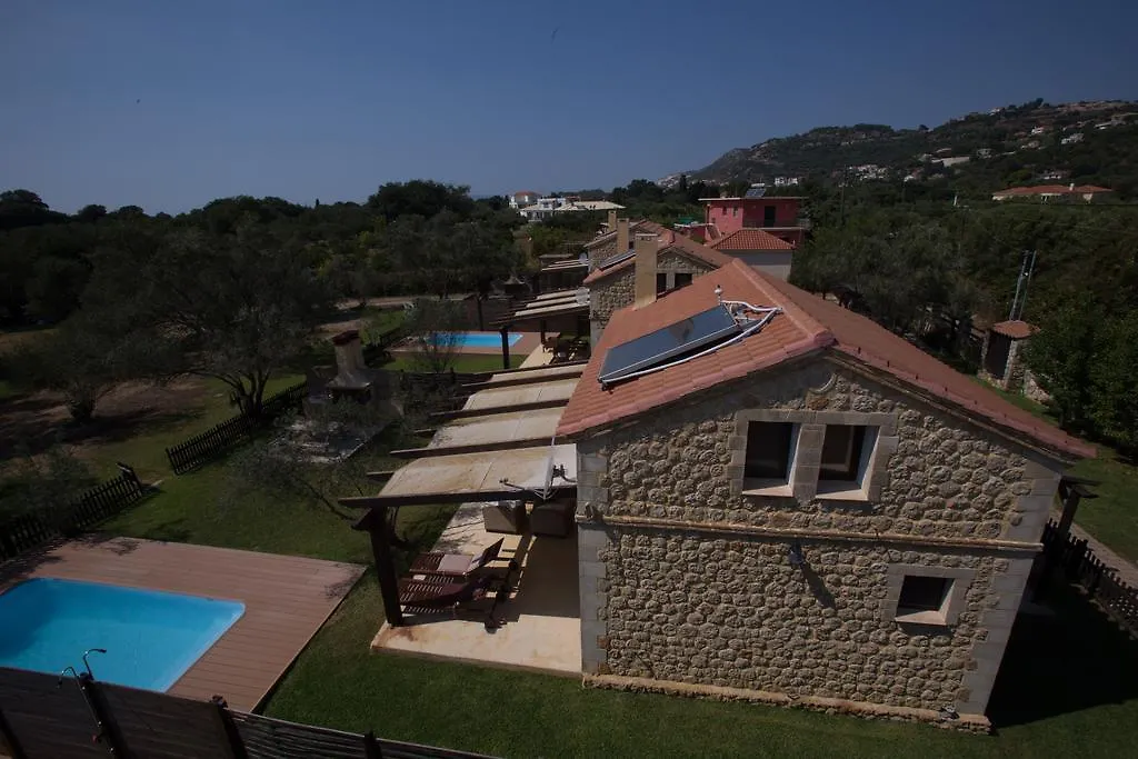 סבורונטה 5 Stars Villas