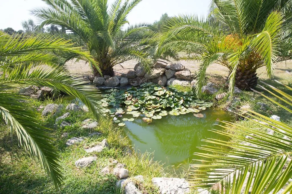 סבורונטה 5 Stars Villas יוון