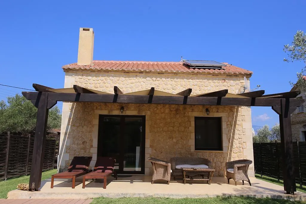 5 Stars Villas Svoronata Greece