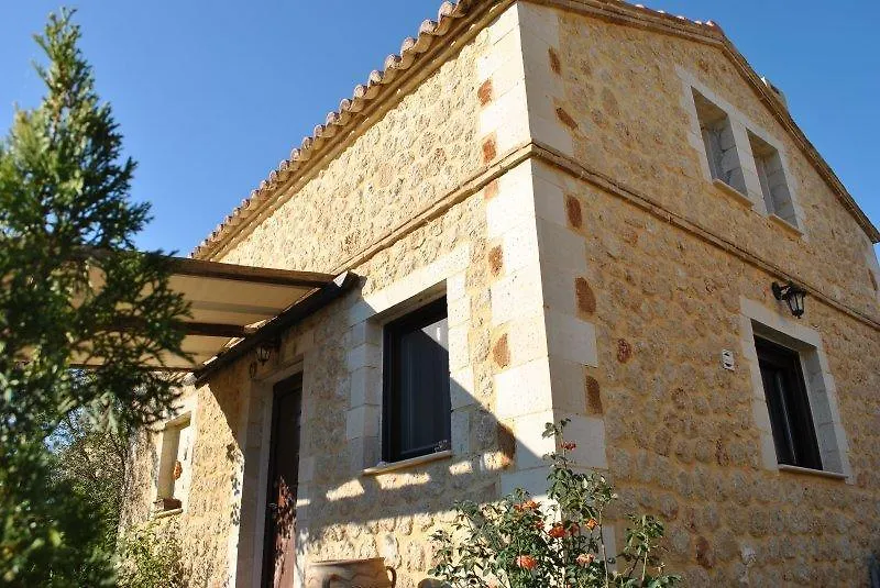 5 Stars Villas Svoronata