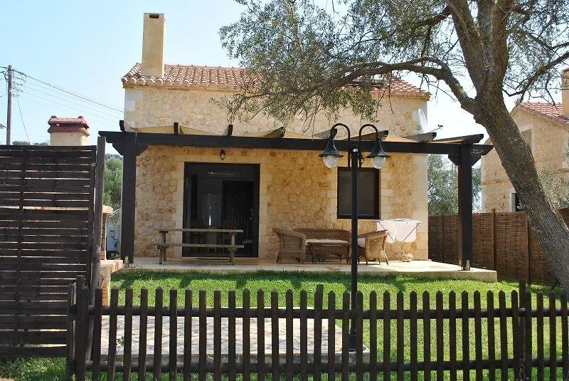 5 Stars Villas Svoronata