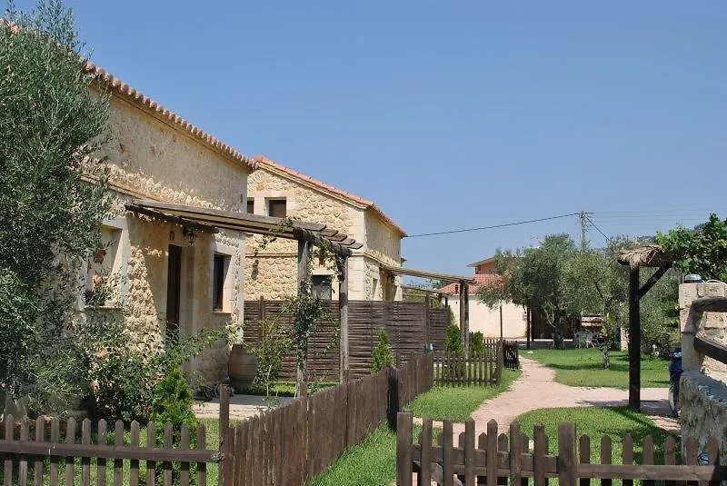 5 Stars Villas Svoronata Greece