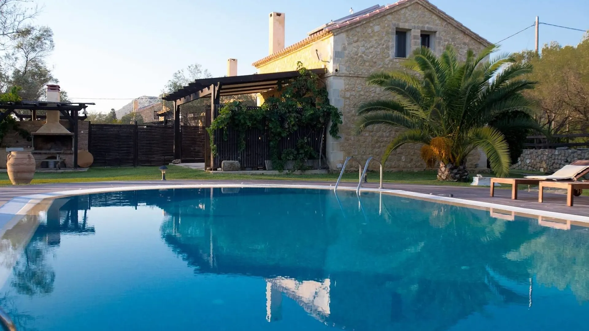 5 Stars Villas Svoronata Greece