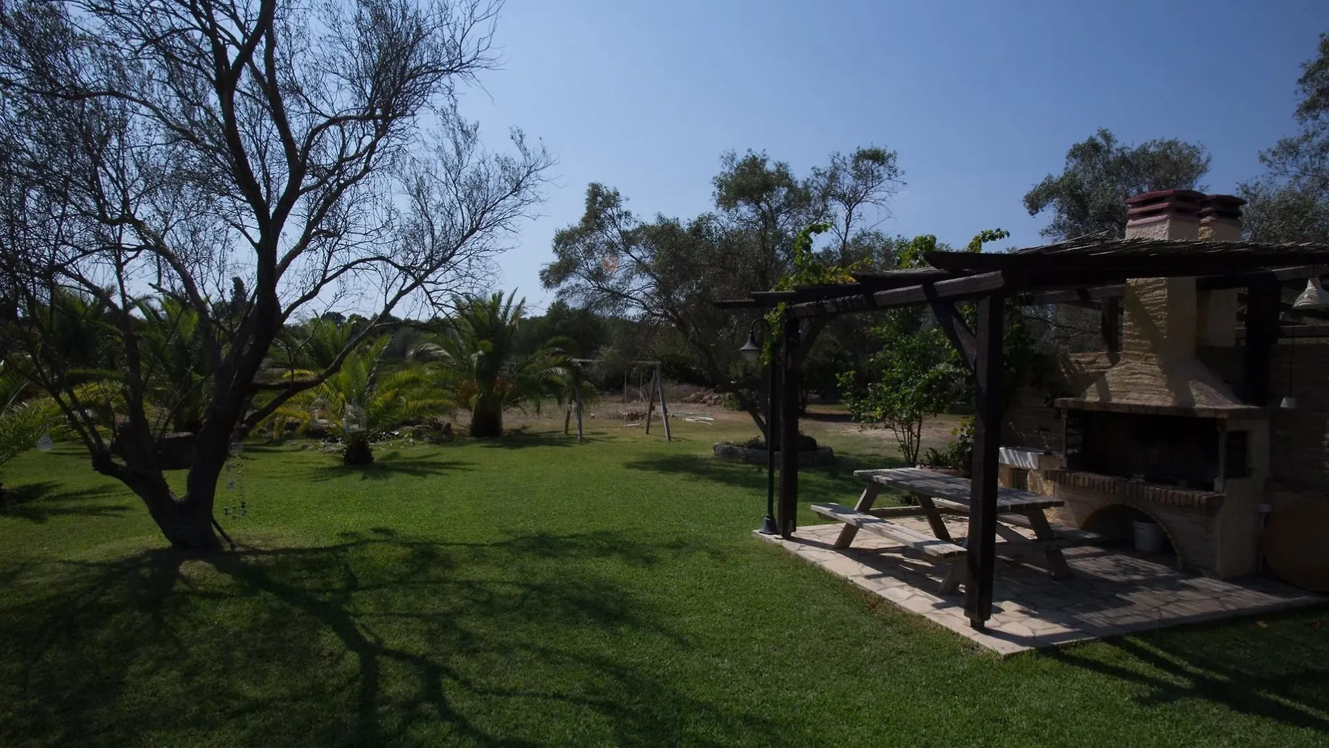 5 Stars Villas Svoronata